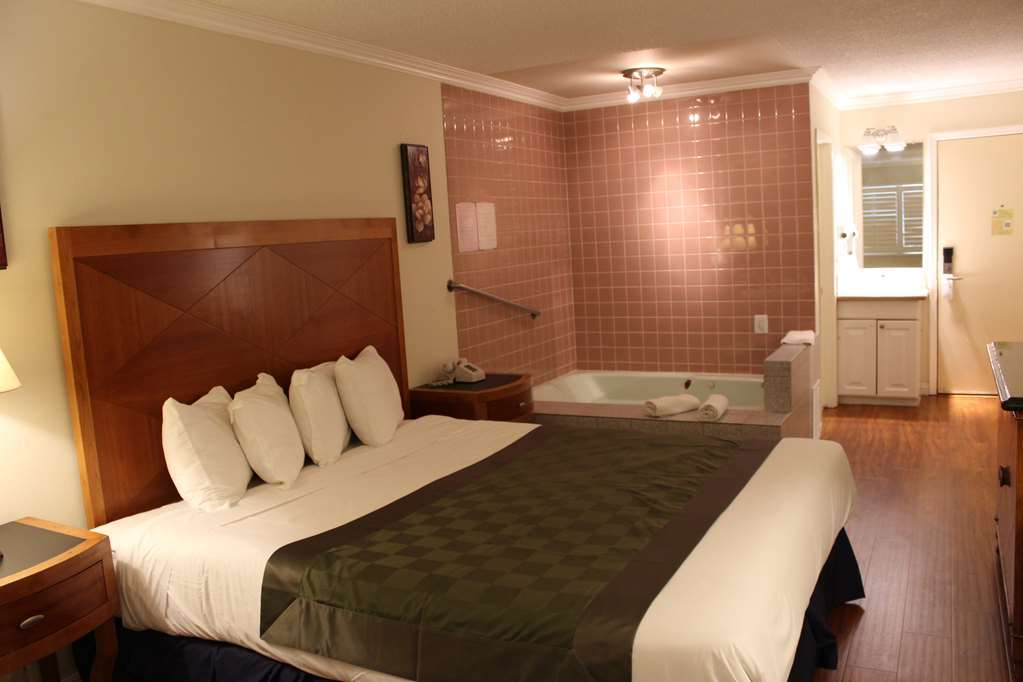 Garden Inn San Gabriel Cameră foto