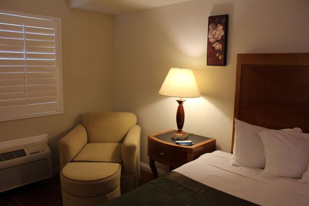 Garden Inn San Gabriel Cameră foto